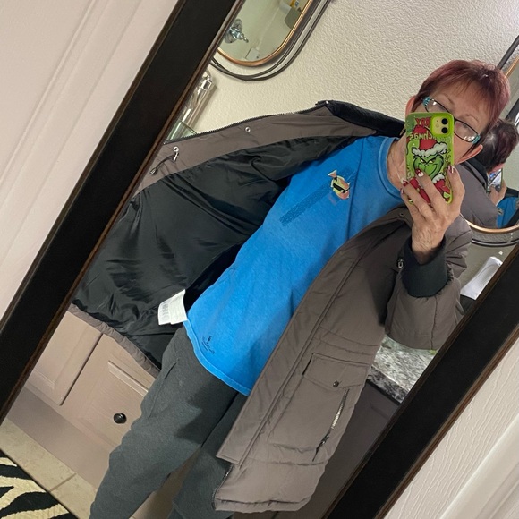 Free Country Womens warm Jacket - Picture 2 of 8